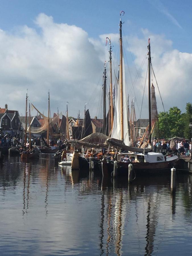 Holiday In Spakenburg T Afferhuus Exterior foto