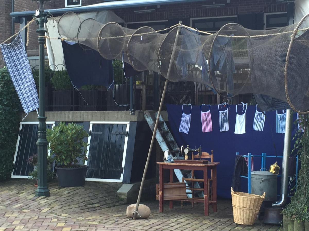 Holiday In Spakenburg T Afferhuus Exterior foto